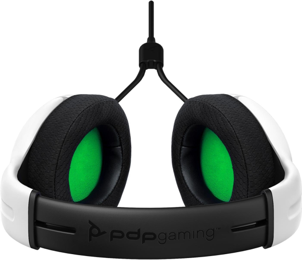 PDP LVL40 do Xbox Series/One - Białe - 1138290 - zdjęcie 4